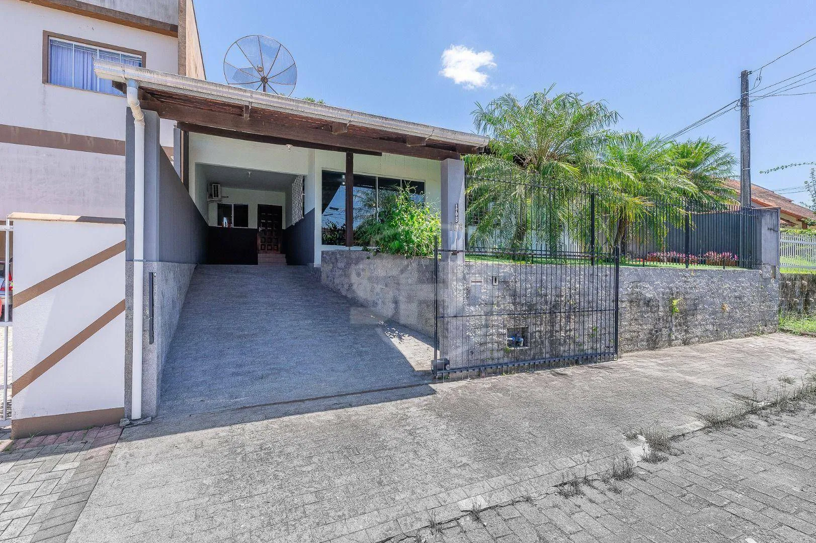 Casa com 4 dormitórios à venda, 164 m por R$ 739.000,00 - Água Verde - Blumenau/SC — foto 2