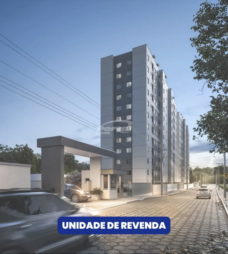Apartamento mobiliado com 2 dormitórios, com lazer completo, 600 metros da praia, em Itajuba. ( COD 23039 ) - foto 1