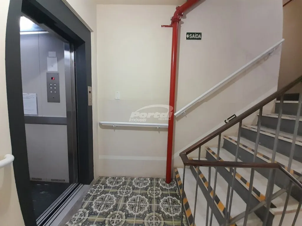 Apartamento mobiliado 1 dormitório, disponível para locação no Bairro Centro, Blumenau — foto 2