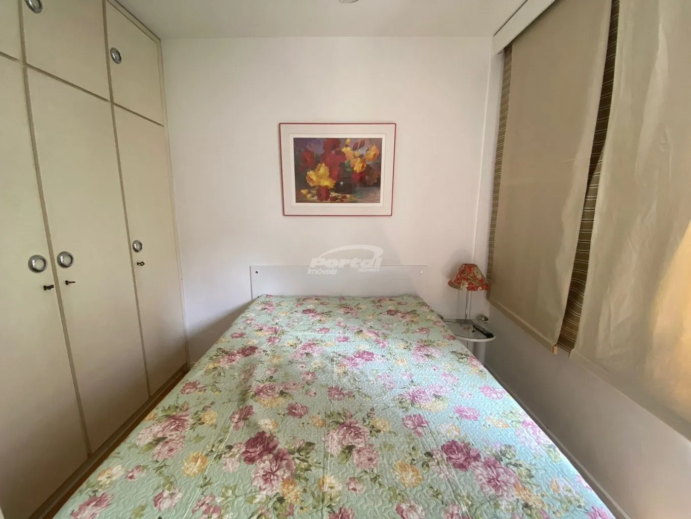 Apartamento mobiliado 1 dormitório, disponível para locação no Bairro Centro, Blumenau — foto 4