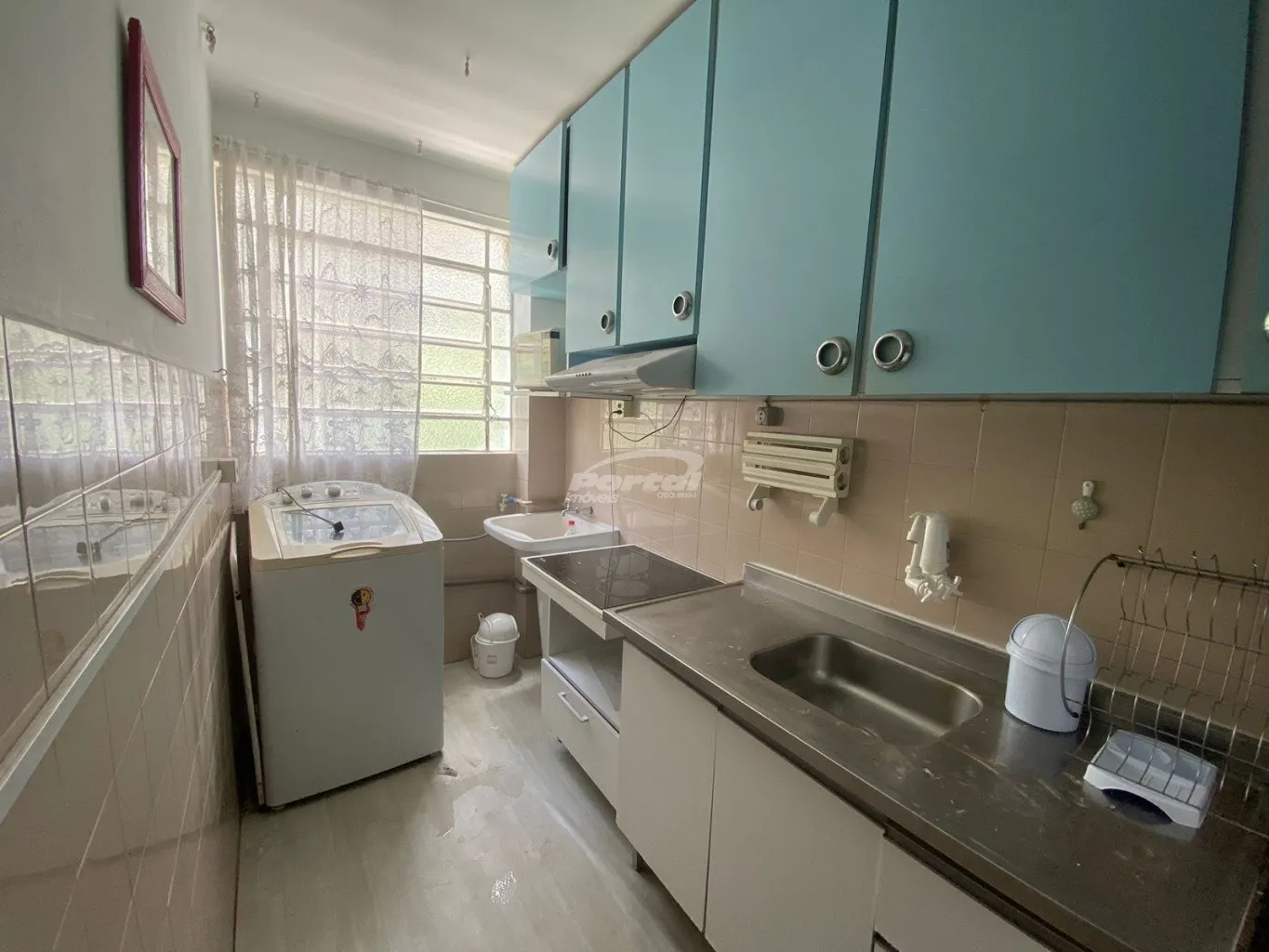 Apartamento mobiliado 1 dormitório, disponível para locação no Bairro Centro, Blumenau — foto 5