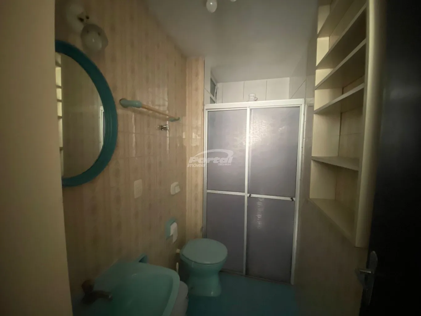 Apartamento mobiliado 1 dormitório, disponível para locação no Bairro Centro, Blumenau — foto 7