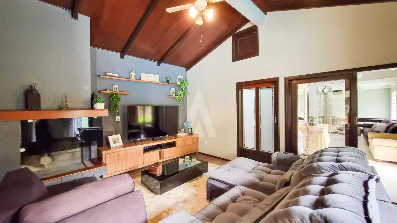 Ótima residência averbada com 3 quartos à venda no bairro Costa e Silva em Joinville - SC por R$ 1.250.000,00 — foto 4
