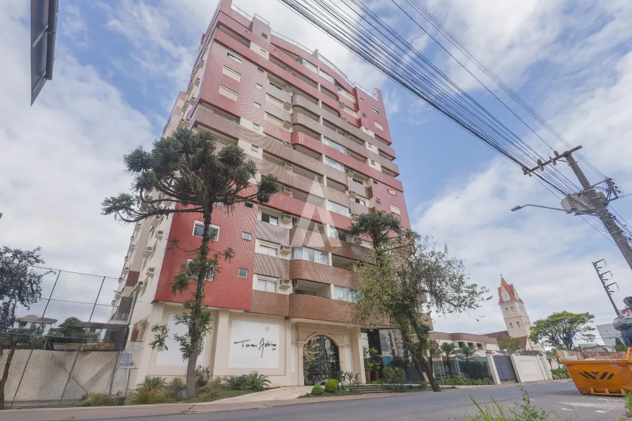 Apartamento com 1 suíte e 3 quartos à venda no bairro Anita Garibaldi em Joinville-SC. Valor: R$ 1.100.000,00. - foto 1