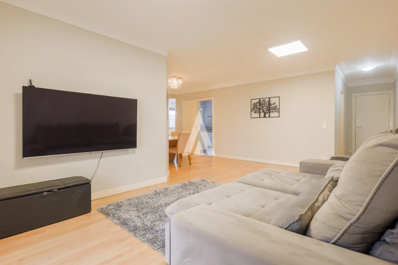 Apartamento com 1 suíte e 3 quartos à venda no bairro Anita Garibaldi em Joinville-SC. Valor: R$ 1.100.000,00. — foto 2