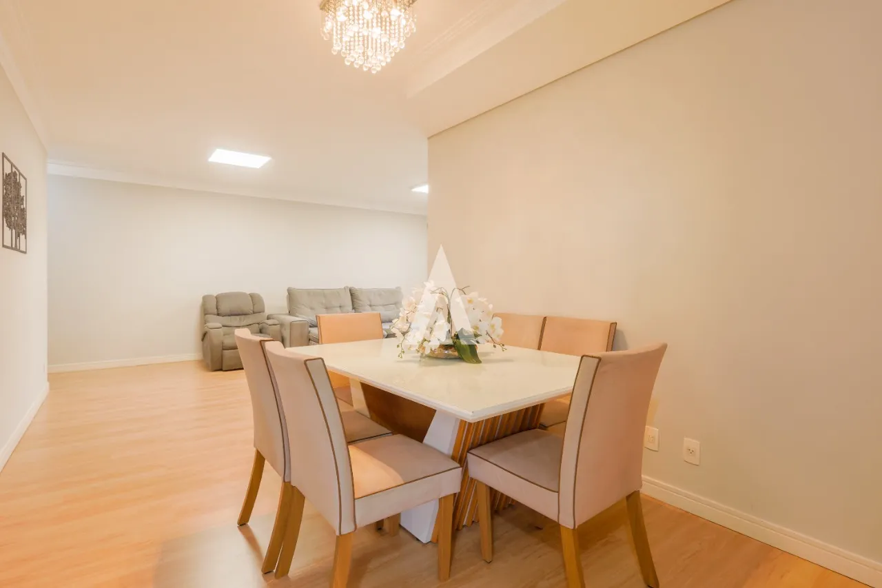 Apartamento com 1 suíte e 3 quartos à venda no bairro Anita Garibaldi em Joinville-SC. Valor: R$ 1.100.000,00. — foto 6