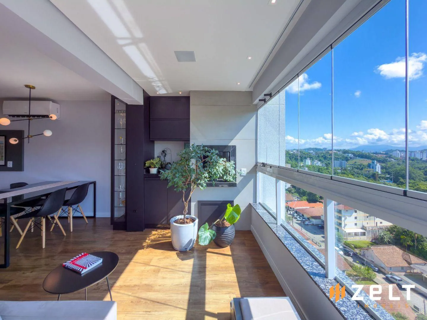 Apartamento com 2 dormitórios à venda, 87 m por R$ 795.000,00 - Velha - Blumenau/SC - foto 1
