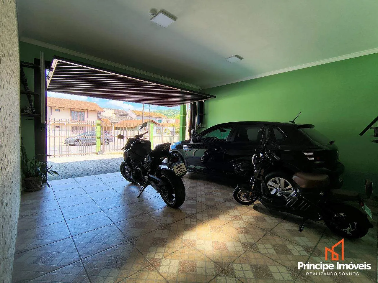 Casa com 4 quartos no Boa Vista em Joinville — foto 5