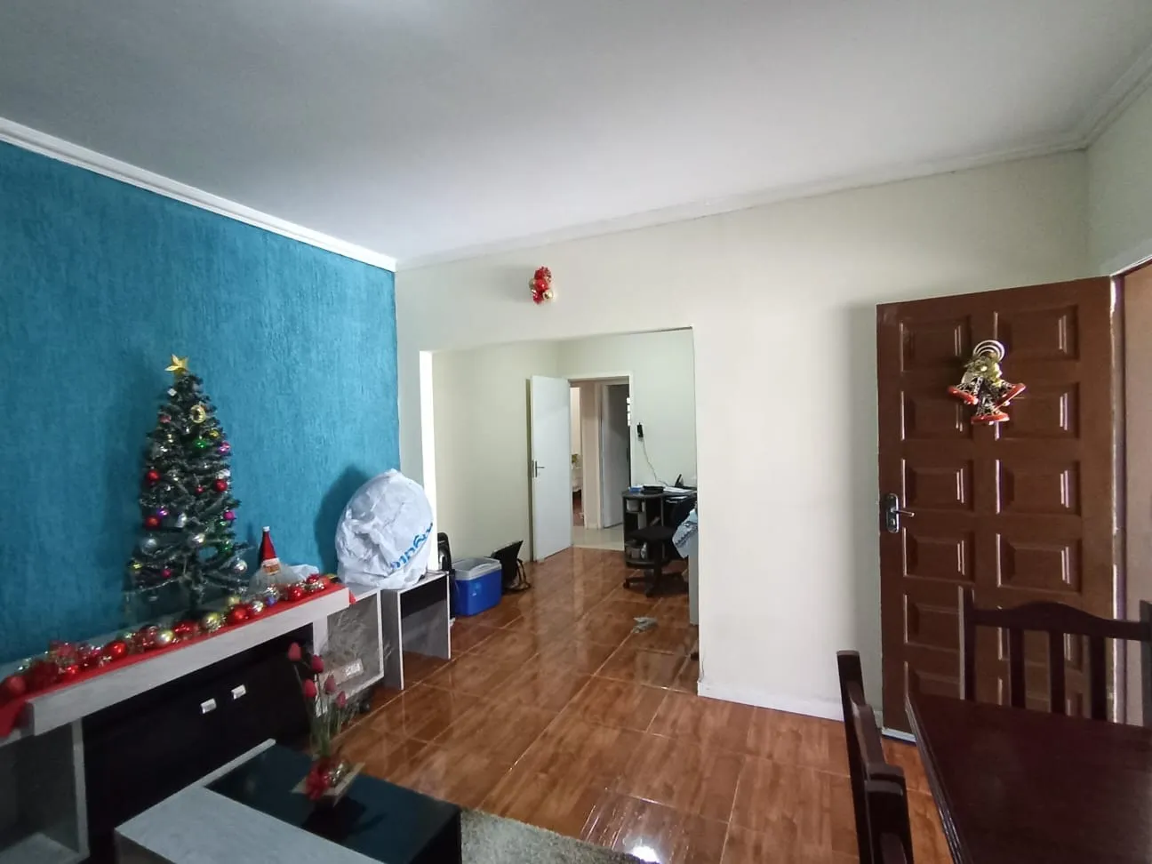 SOMENTE ESTA SEMANA. Ótima casa de alvenaria com 03 dormitórios sendo 01 suíte para venda no bairro Valparaiso em Blumenau, SC. — foto 2