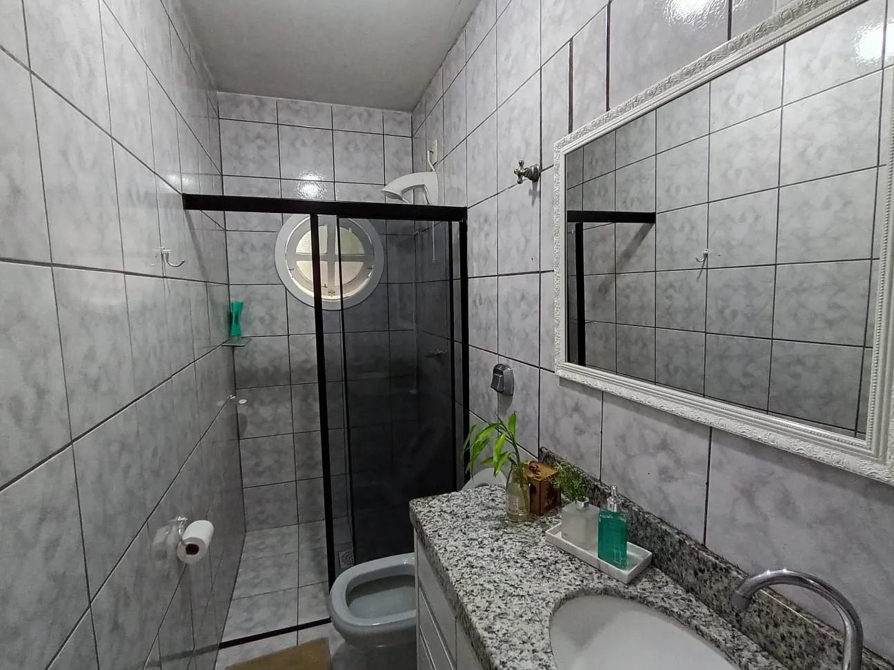 SOMENTE ESTA SEMANA. Ótima casa de alvenaria com 03 dormitórios sendo 01 suíte para venda no bairro Valparaiso em Blumenau, SC. — foto 3