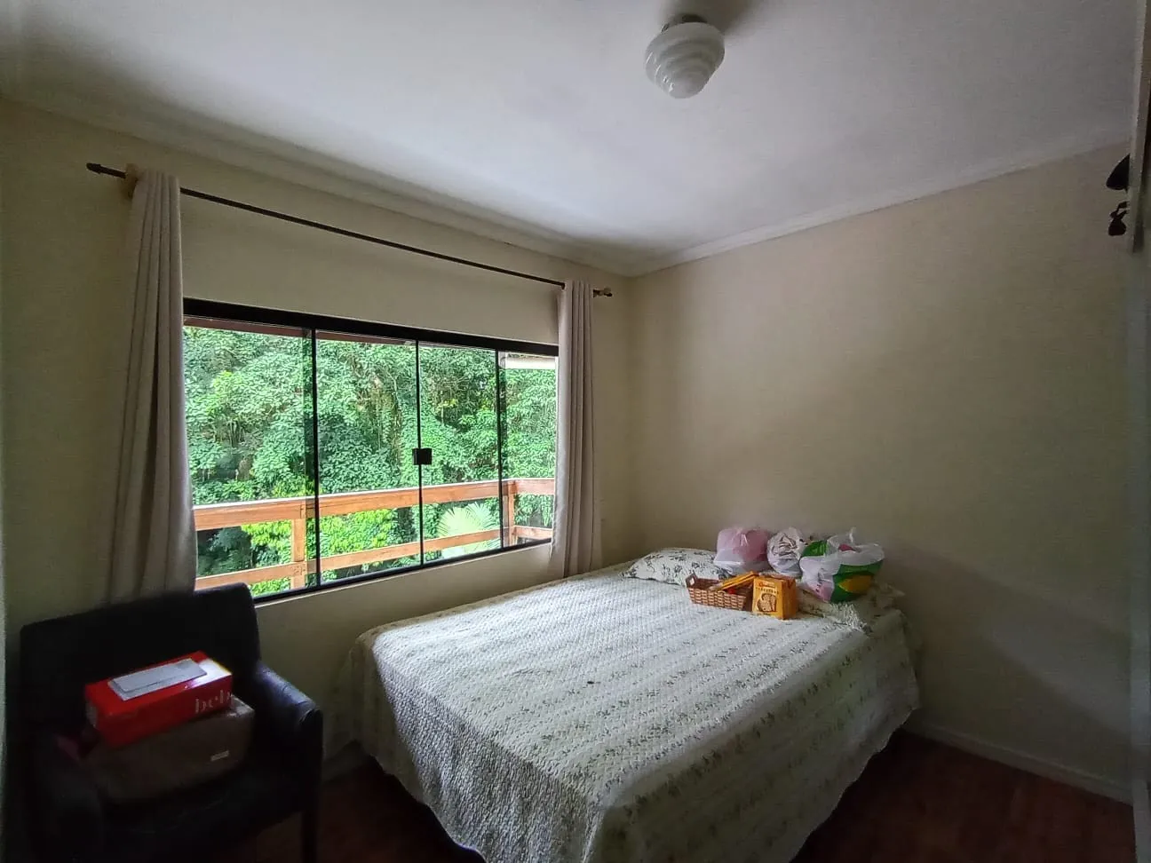 SOMENTE ESTA SEMANA. Ótima casa de alvenaria com 03 dormitórios sendo 01 suíte para venda no bairro Valparaiso em Blumenau, SC. — foto 4