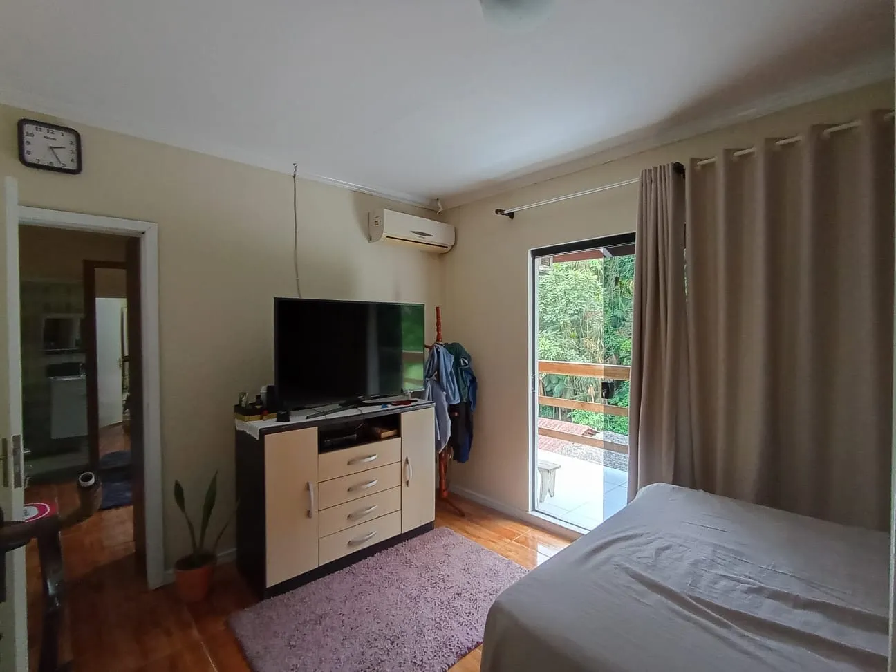 SOMENTE ESTA SEMANA. Ótima casa de alvenaria com 03 dormitórios sendo 01 suíte para venda no bairro Valparaiso em Blumenau, SC. — foto 5