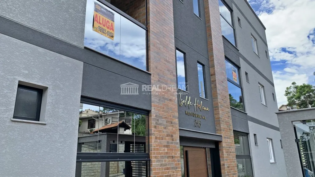 APARTAMENTO 02 DORMITORIOS SENDO 01 SUITE NA ITOUPAVA NORTE PROXIMO A RIVAGE - foto 1