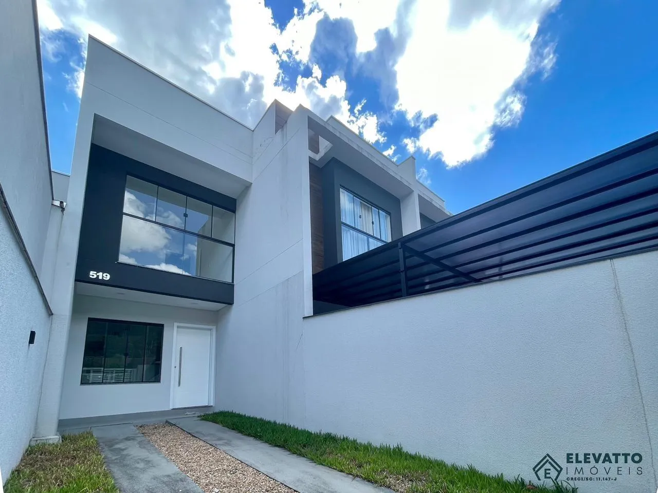 Casa para Venda em Blumenau, Água Verde, 2 dormitórios, 2 banheiros, 2 vagas — foto 2