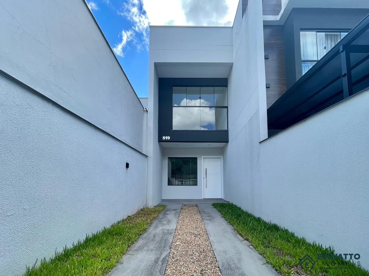 Casa para Venda em Blumenau, Água Verde, 2 dormitórios, 2 banheiros, 2 vagas — foto 4