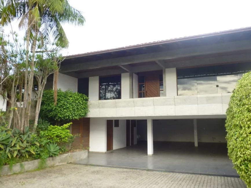 Belíssima residência, alto padrão , 540m, terreno 1.779,40m, 6 dormitórios - , 09vagas, imenso jardim. — foto 6