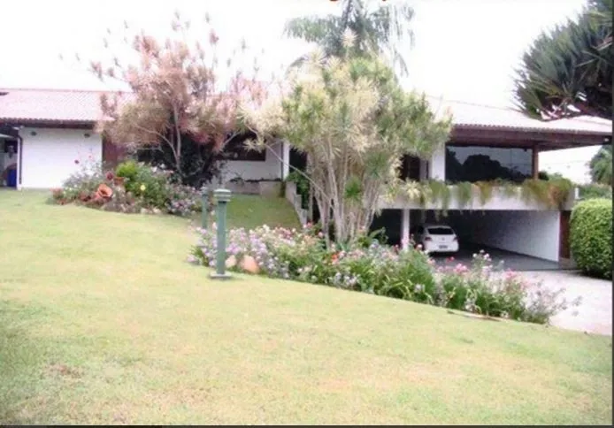 Belíssima residência, alto padrão , 540m, terreno 1.779,40m, 6 dormitórios - , 09vagas, imenso jardim. — foto 5