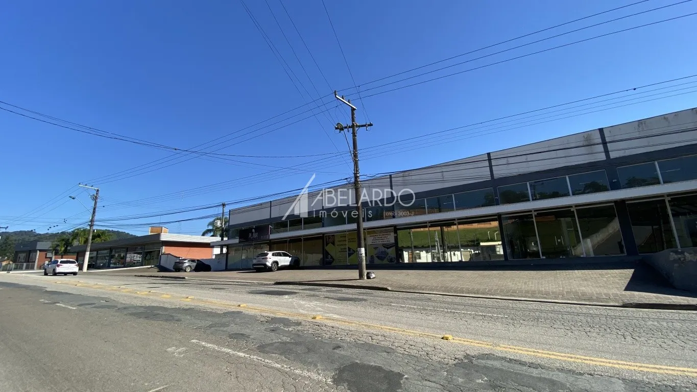 PRÉDIO COMERCIAL - RUA BAHIA | SALTO WEISSBACH - BLUMENAU/SC - foto 1