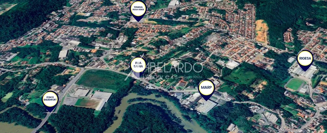 PRÉDIO COMERCIAL - RUA BAHIA | SALTO WEISSBACH - BLUMENAU/SC — foto 3