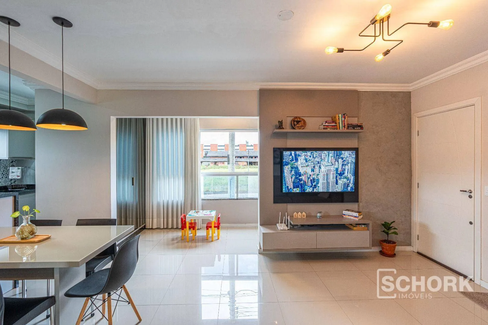 Apartamento com 2 dormitórios à venda, 70 m por R$ 360.000,00 - Itoupava Central - Blumenau/SC - foto 1