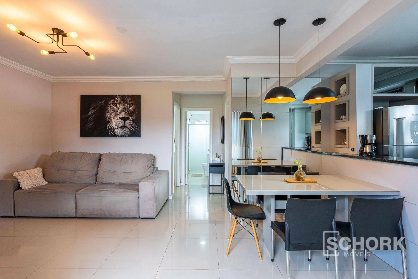 Apartamento com 2 dormitórios à venda, 70 m por R$ 360.000,00 - Itoupava Central - Blumenau/SC — foto 3