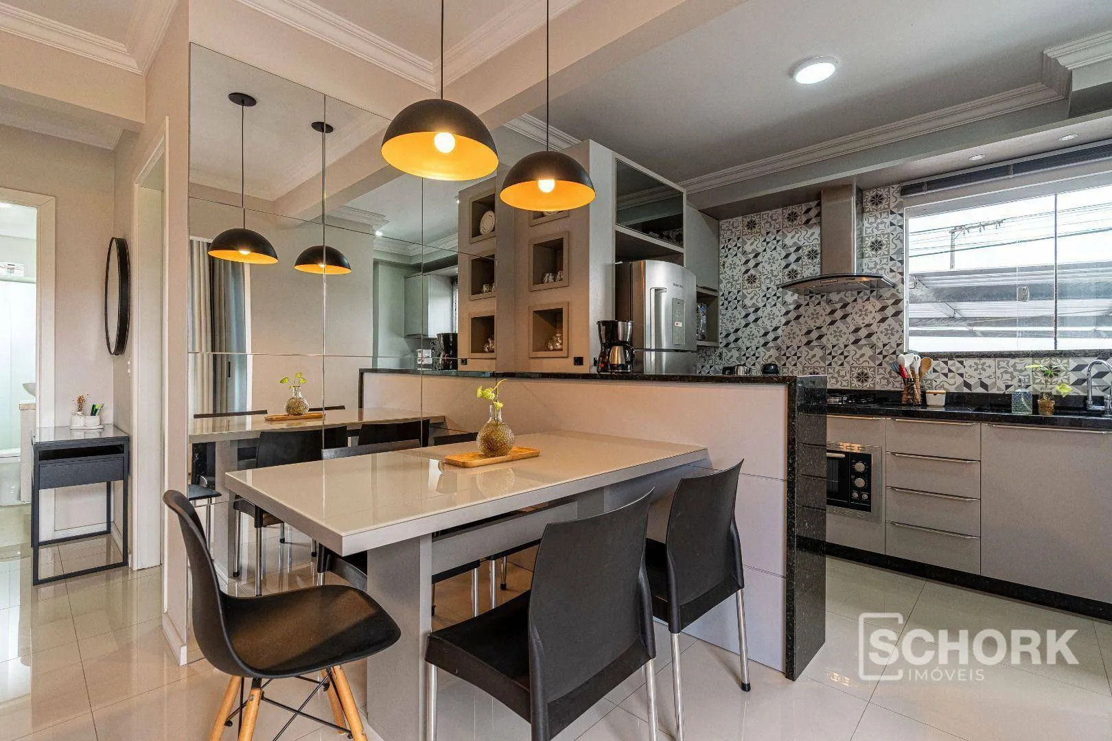 Apartamento com 2 dormitórios à venda, 70 m por R$ 360.000,00 - Itoupava Central - Blumenau/SC — foto 4