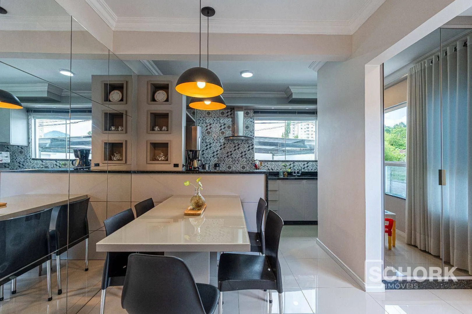 Apartamento com 2 dormitórios à venda, 70 m por R$ 360.000,00 - Itoupava Central - Blumenau/SC — foto 5