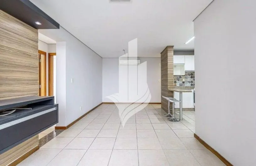 Apartamento semi mobiliado no bairro Água Verde — foto 3