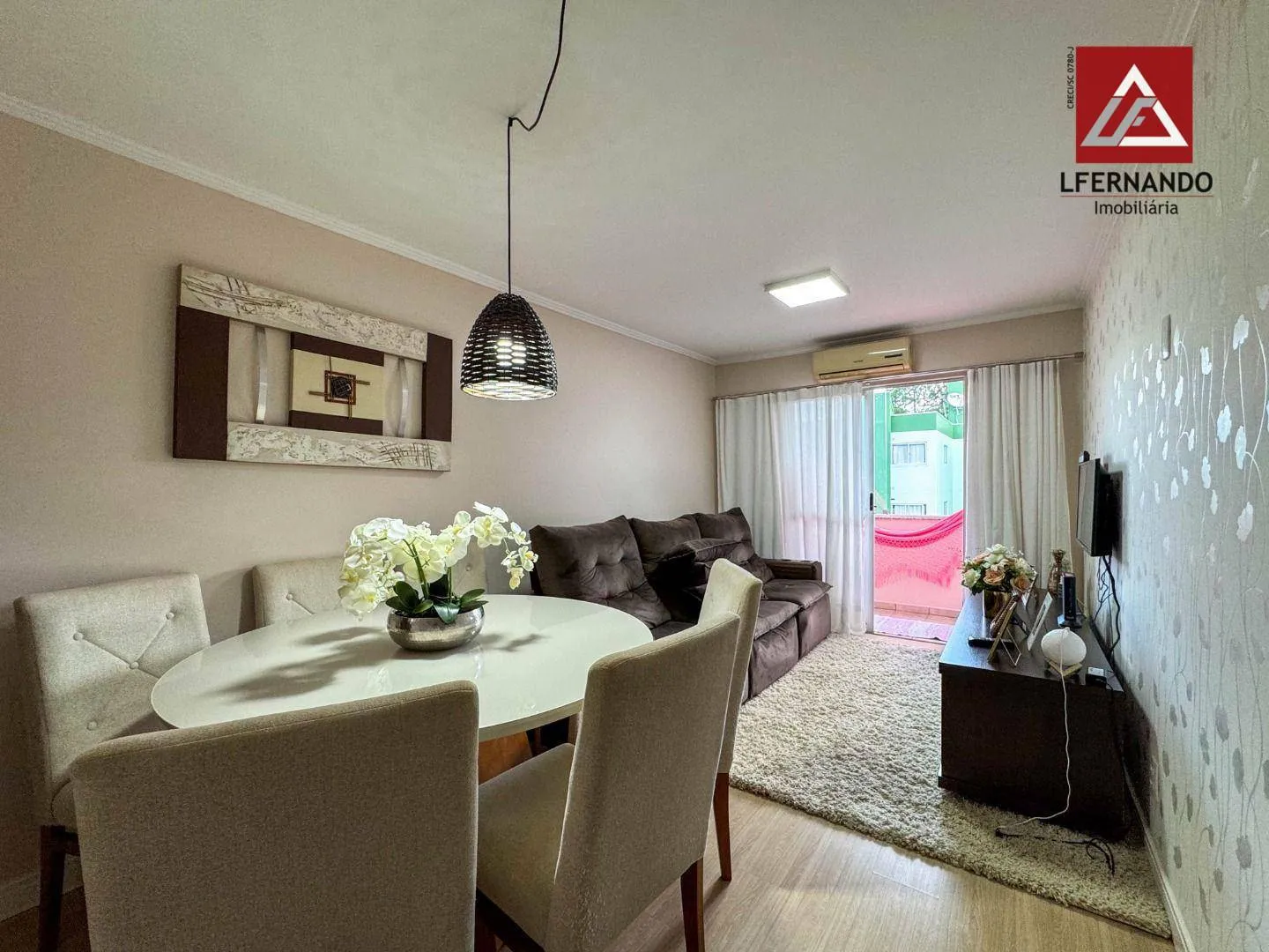 Apartamento com 2 dormitórios à venda, 73 m por R$ 395.000,00 - Asilo - Blumenau/SC - foto 1