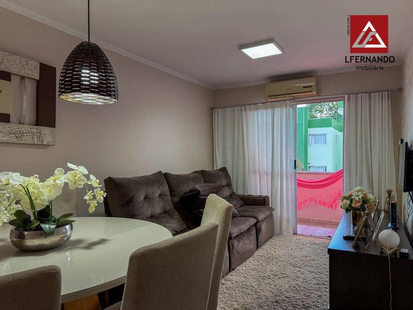 Apartamento com 2 dormitórios à venda, 73 m por R$ 395.000,00 - Asilo - Blumenau/SC — foto 2