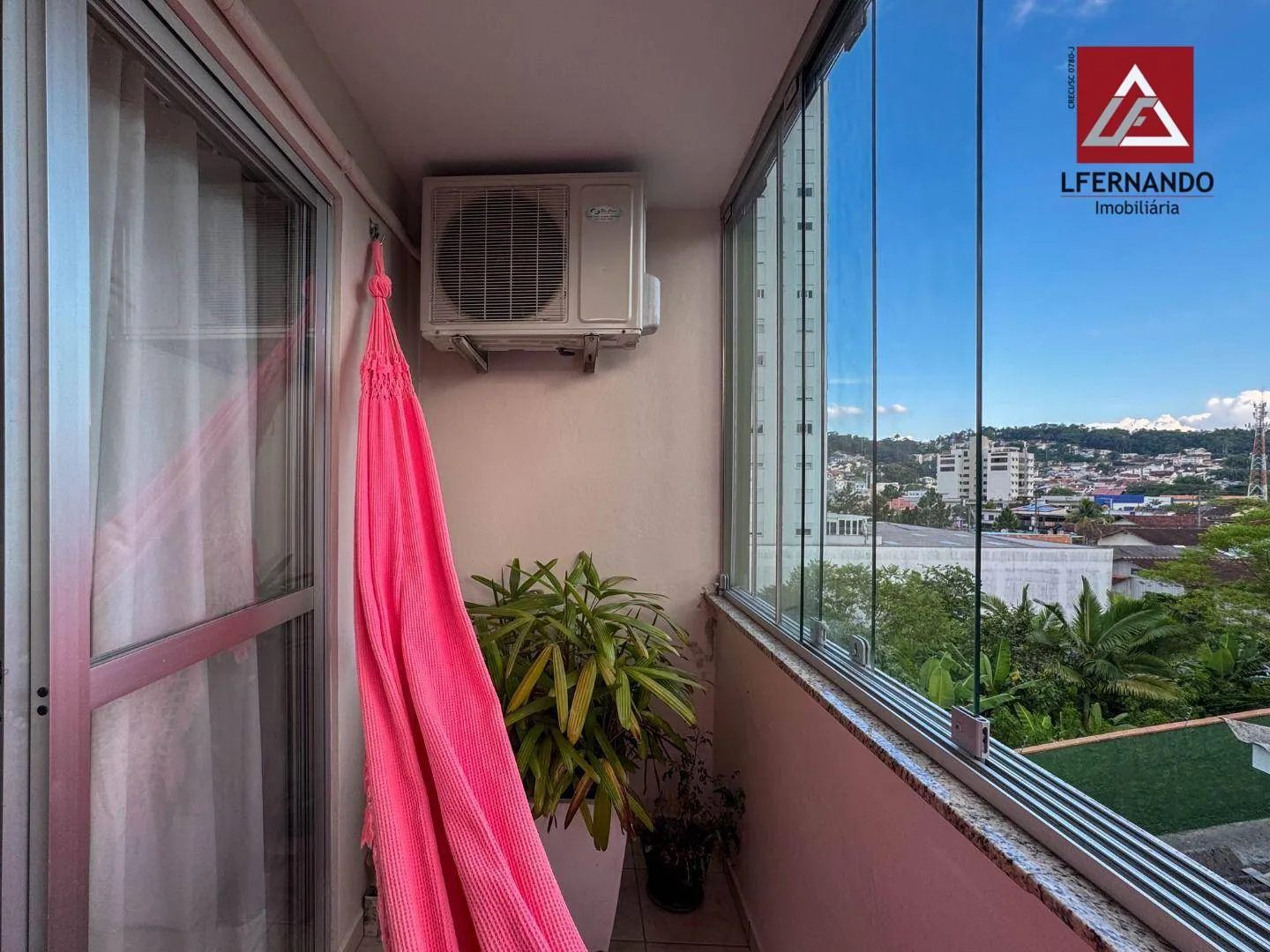 Apartamento com 2 dormitórios à venda, 73 m por R$ 395.000,00 - Asilo - Blumenau/SC — foto 4