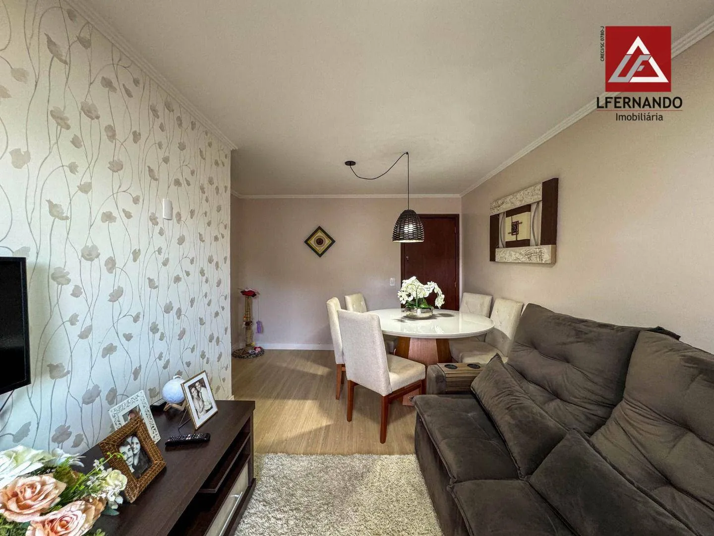 Apartamento com 2 dormitórios à venda, 73 m por R$ 395.000,00 - Asilo - Blumenau/SC — foto 6