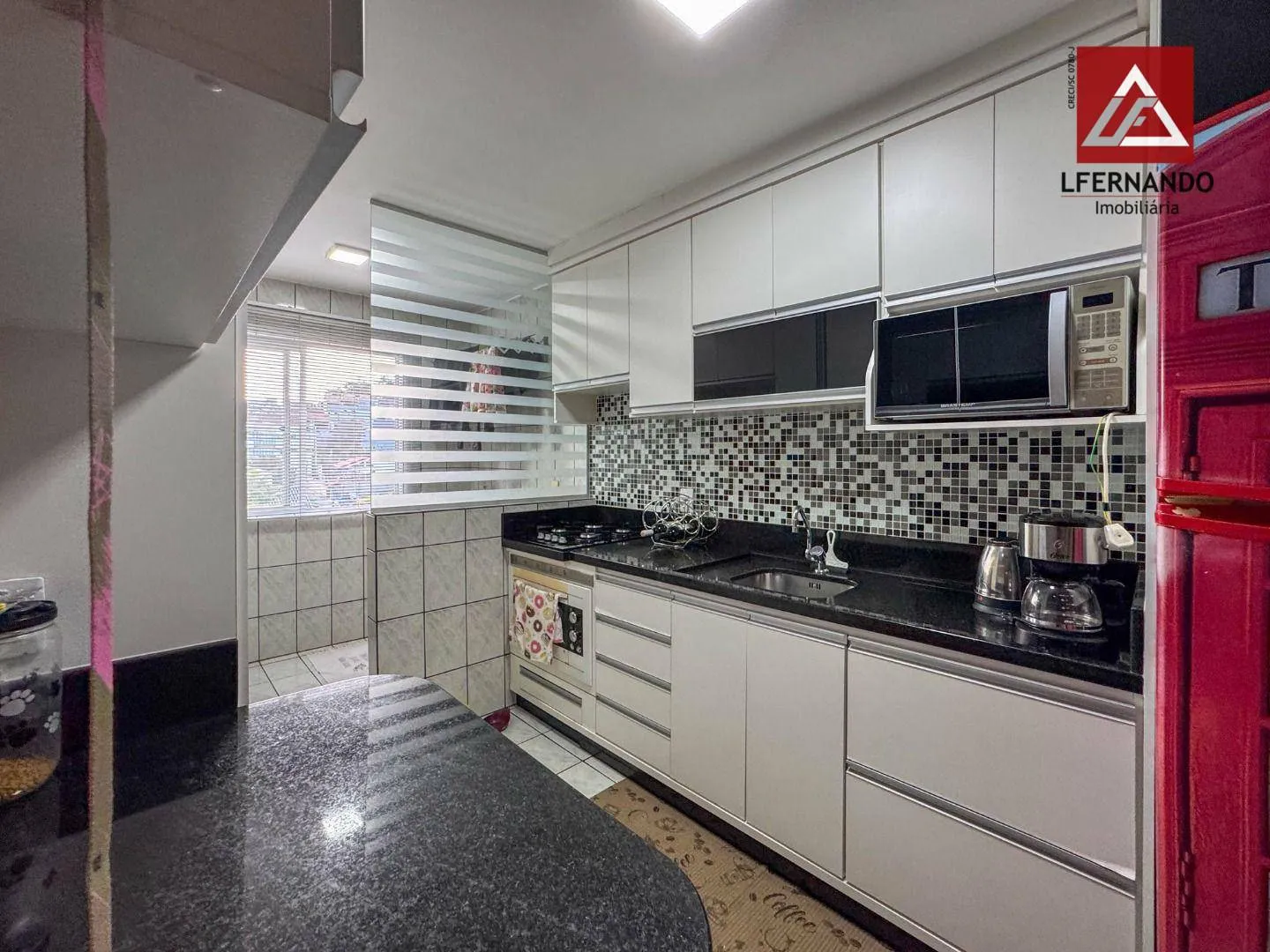 Apartamento com 2 dormitórios à venda, 73 m por R$ 395.000,00 - Asilo - Blumenau/SC — foto 7