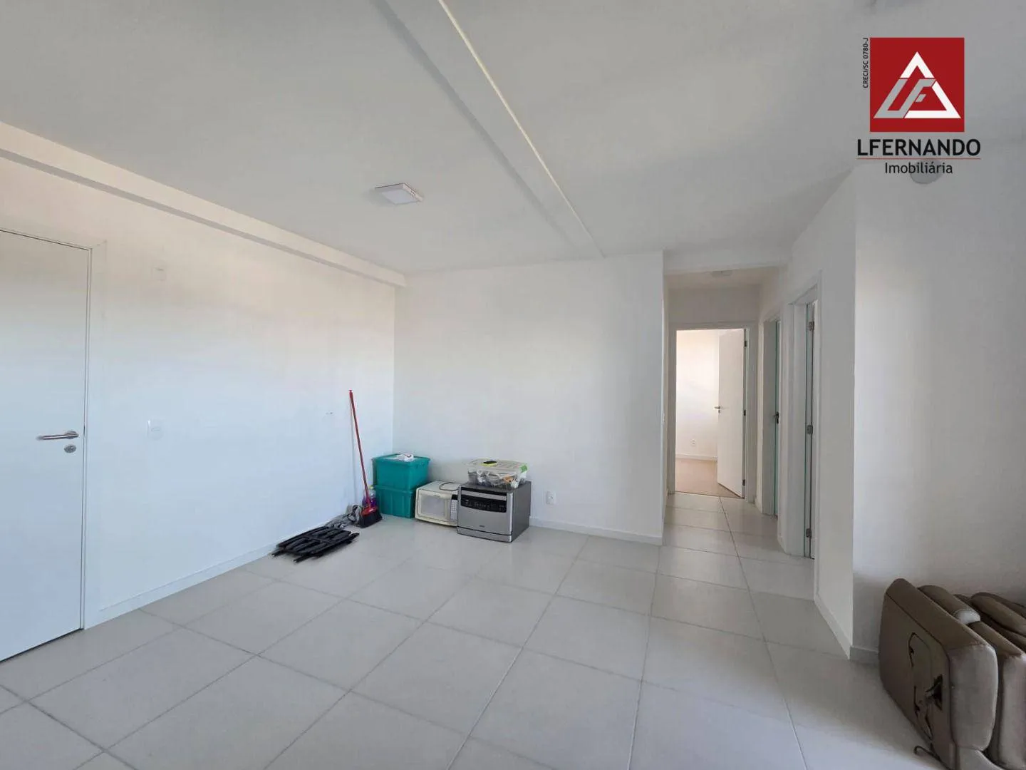 Apartamento novo com 2 dormitórios, sendo 1 suíte à venda, 83 m por R$ 799.000 - Praia de Armação - Penha/SC — foto 2