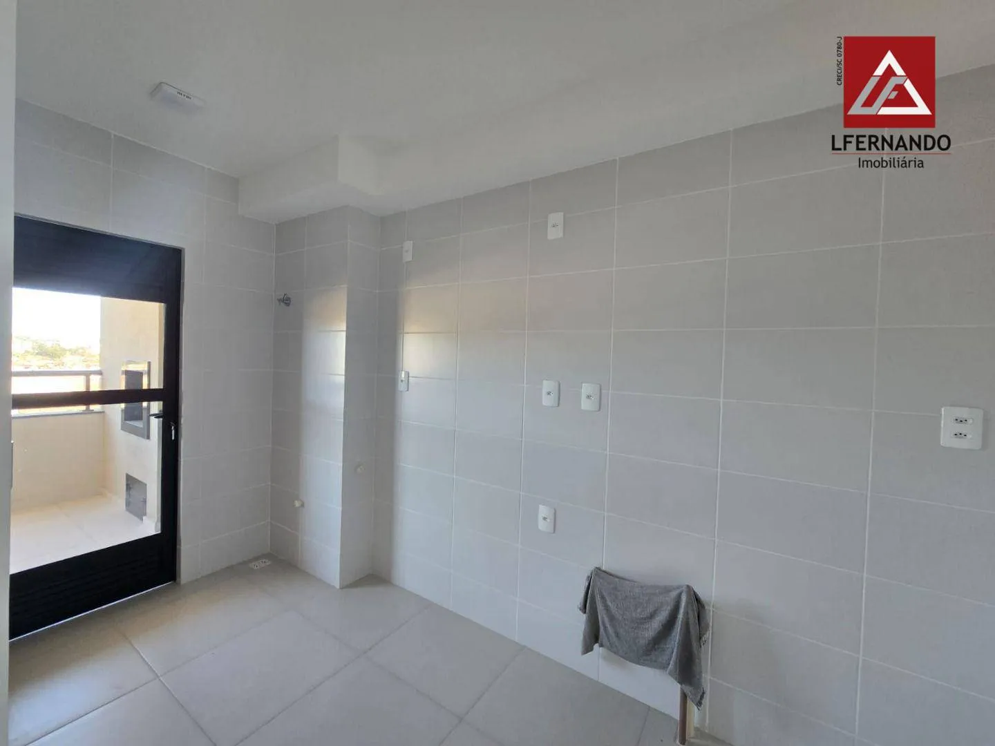 Apartamento novo com 2 dormitórios, sendo 1 suíte à venda, 83 m por R$ 799.000 - Praia de Armação - Penha/SC — foto 3