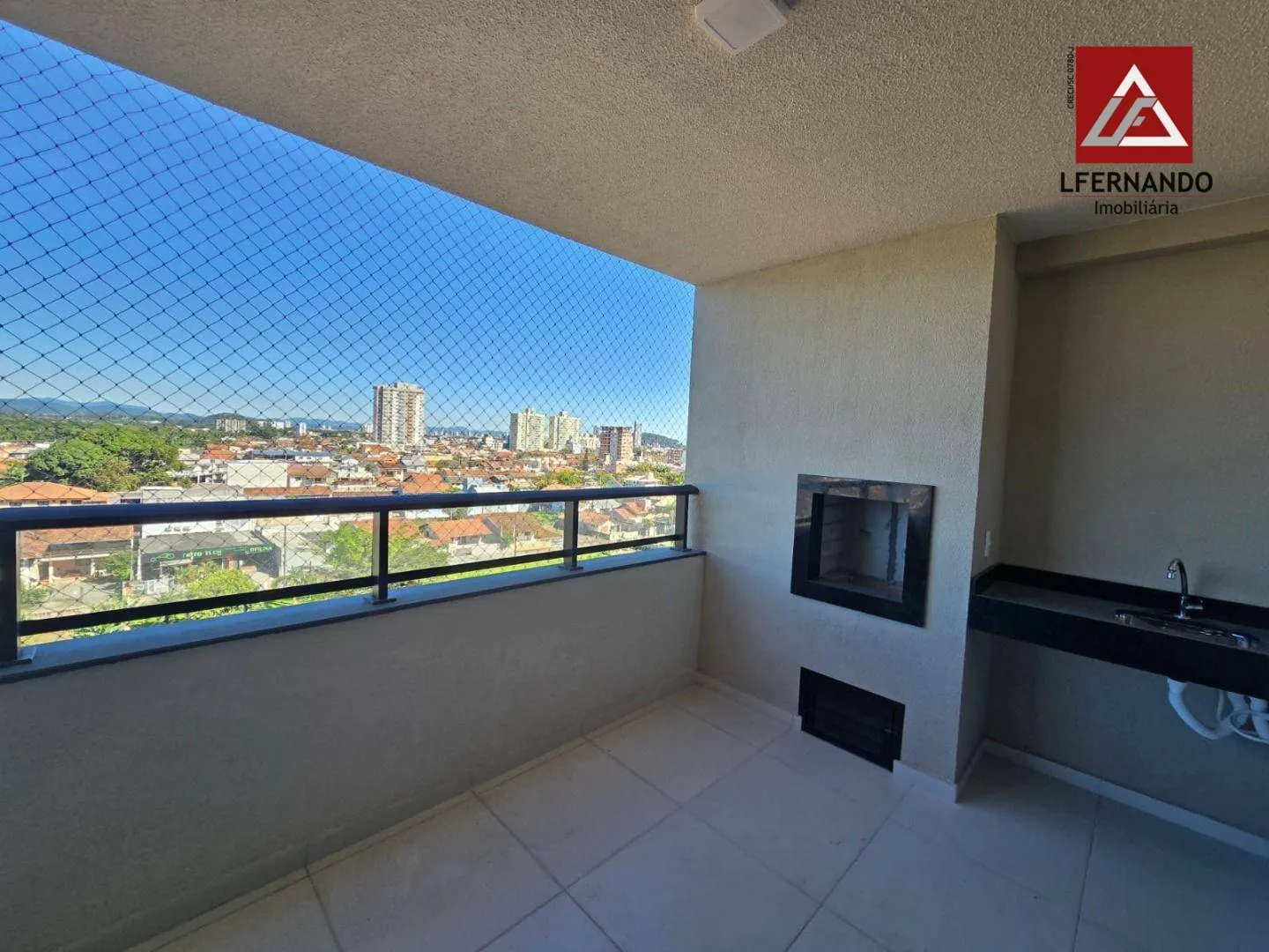 Apartamento novo com 2 dormitórios, sendo 1 suíte à venda, 83 m por R$ 799.000 - Praia de Armação - Penha/SC — foto 4