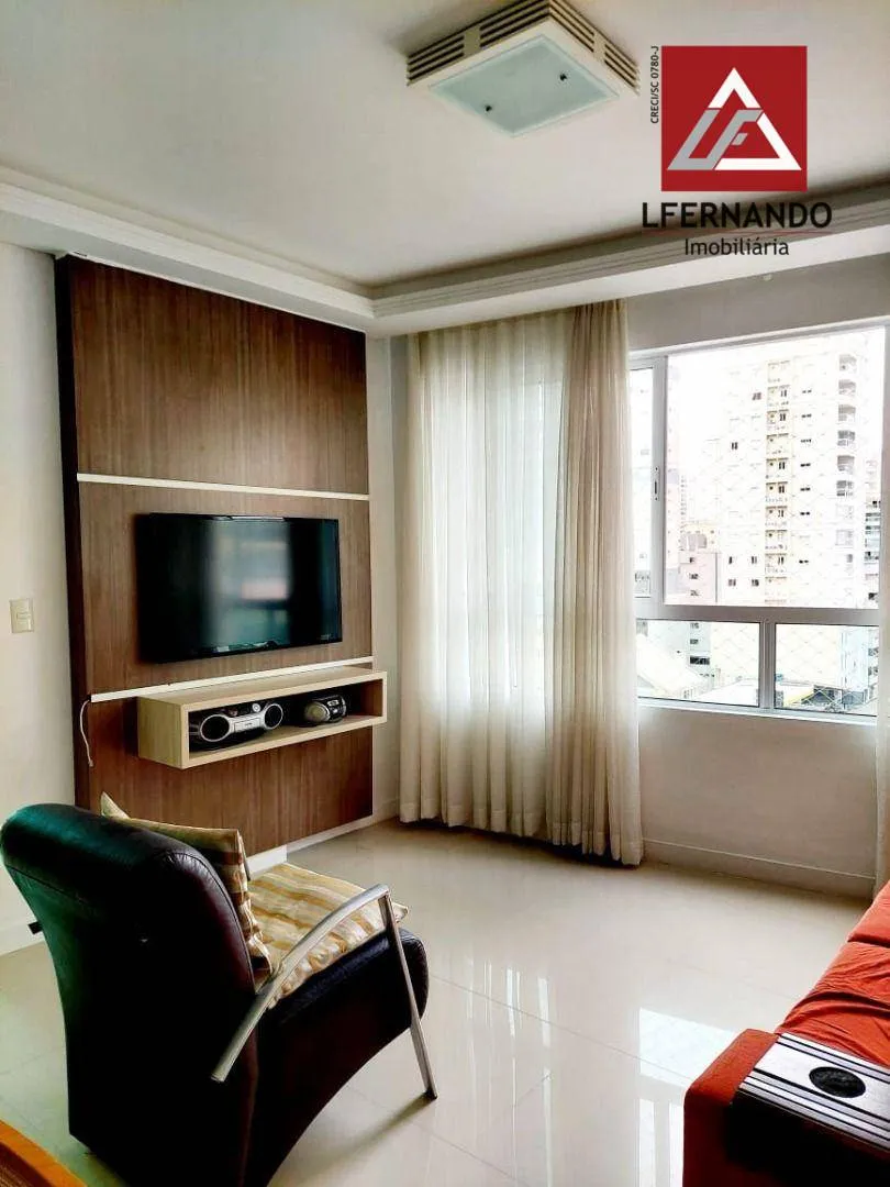 Apartamento com 3 suítes à venda, 141 m por R$ 1.500.000 - Meia Praia - Itapema/SC - foto 1