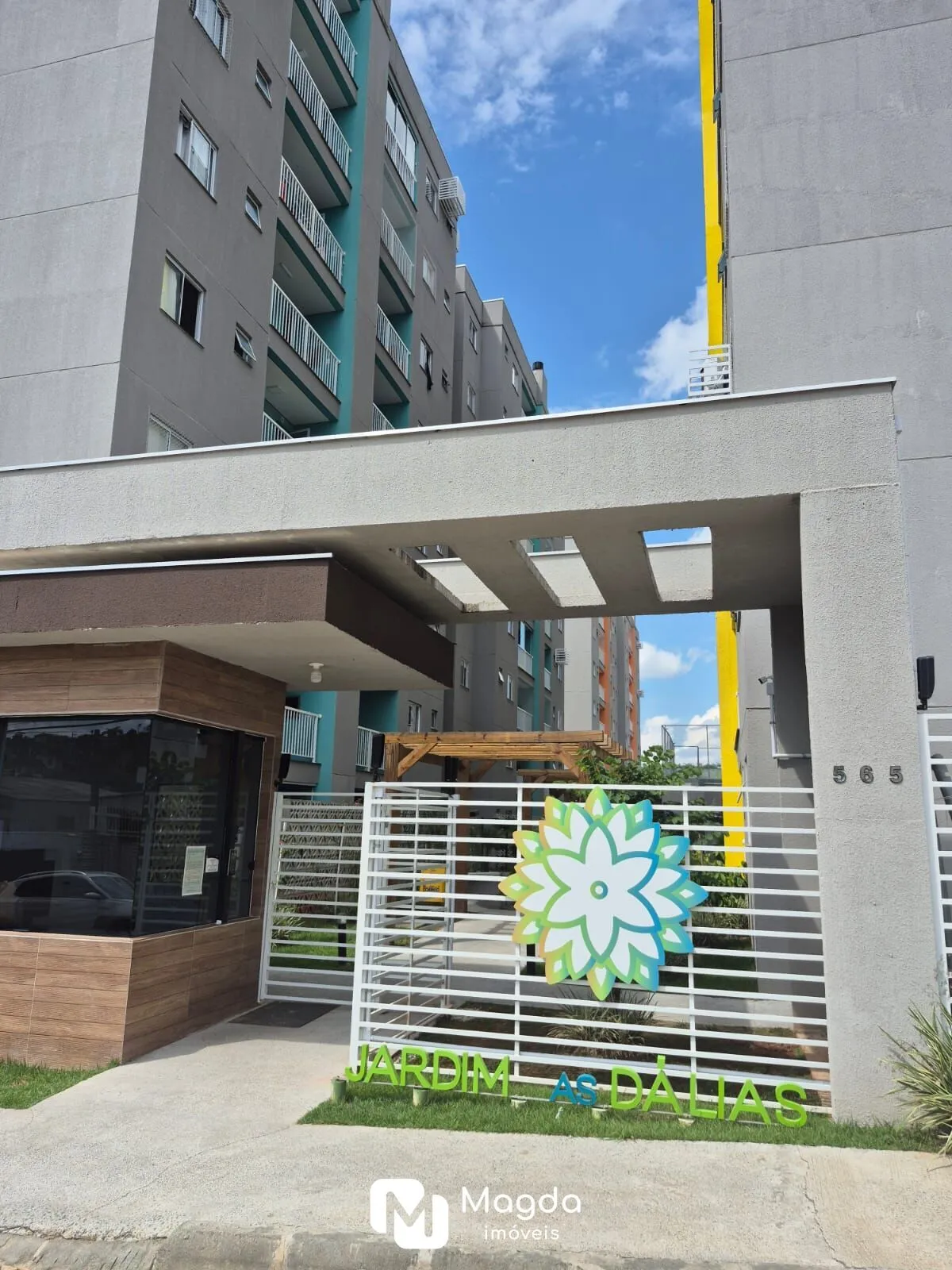 Apartamento com 2 quartos, 50 m, à venda por R$ 270 Mil - Salto do Norte - Blumenau/SC - foto 1