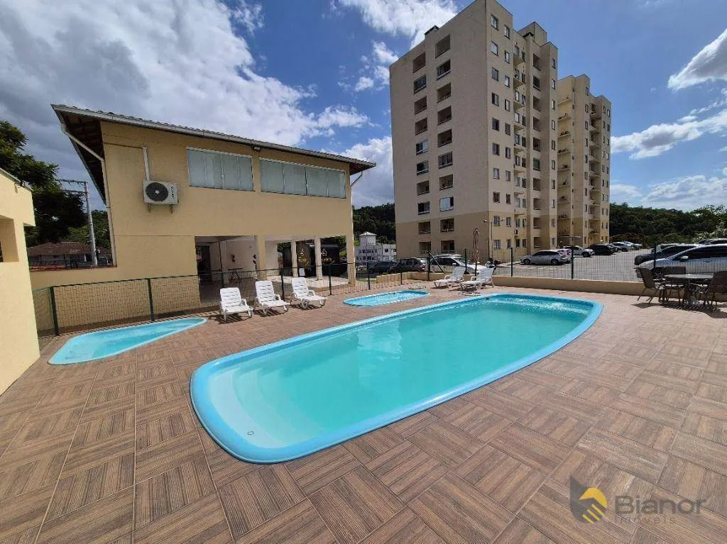Apartamento com 2 dormitórios à venda, 62 m por R$ 340.000,00 - Itoupavazinha - Blumenau/SC - foto 1