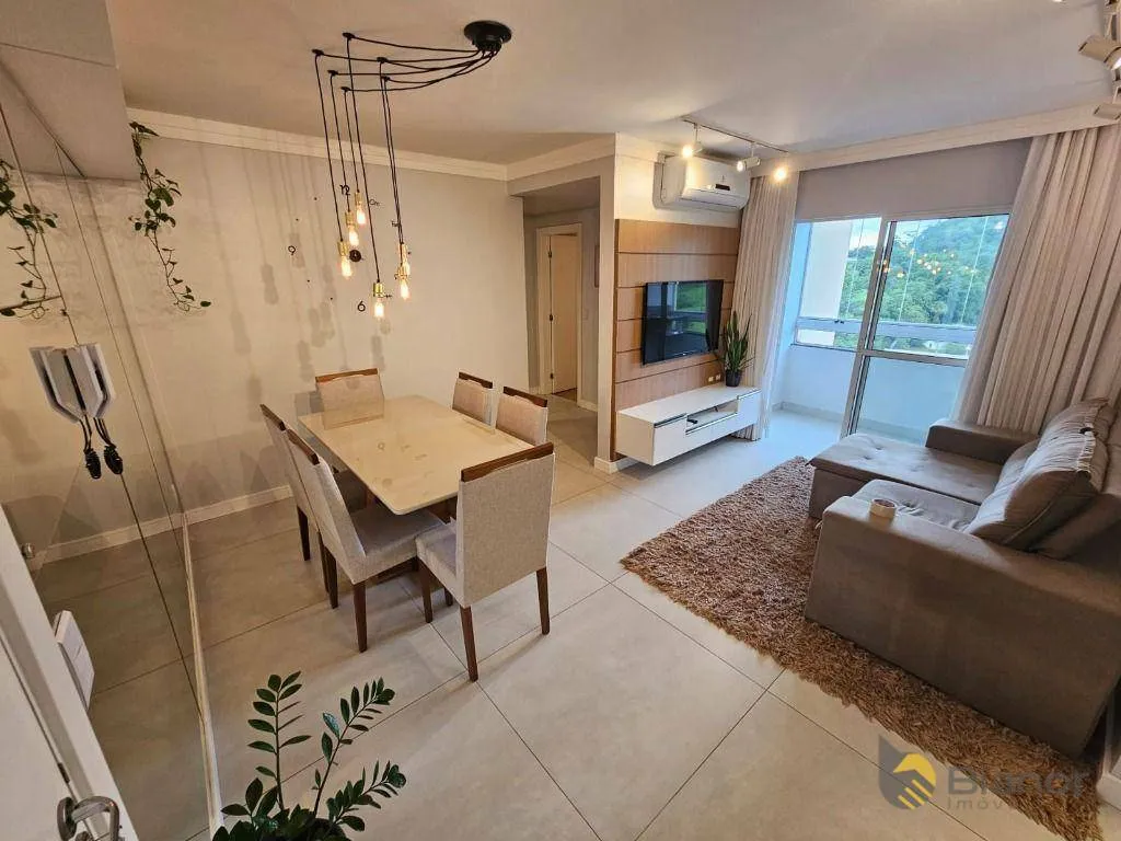 Apartamento com 2 dormitórios à venda, 62 m por R$ 340.000,00 - Itoupavazinha - Blumenau/SC — foto 2