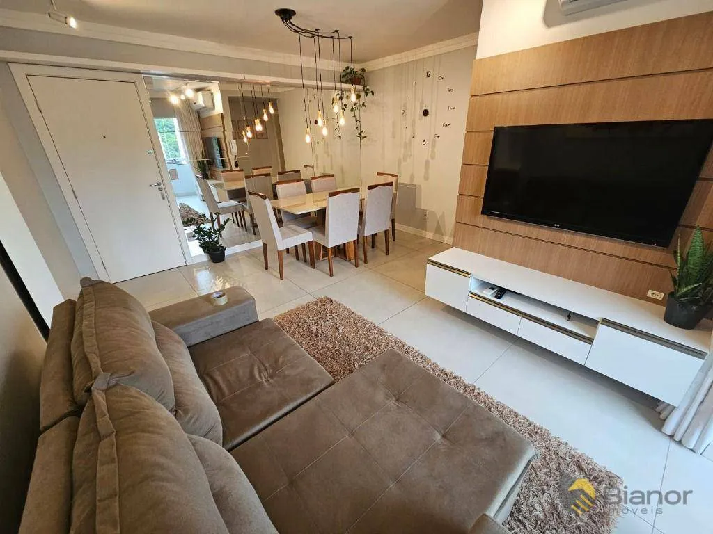 Apartamento com 2 dormitórios à venda, 62 m por R$ 340.000,00 - Itoupavazinha - Blumenau/SC — foto 3