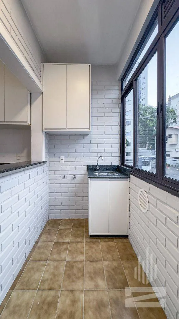Apartamento com 2 dormitórios para alugar, 106 m por R$ 2.300,00/mês - Vila Nova - Blumenau/SC — foto 4