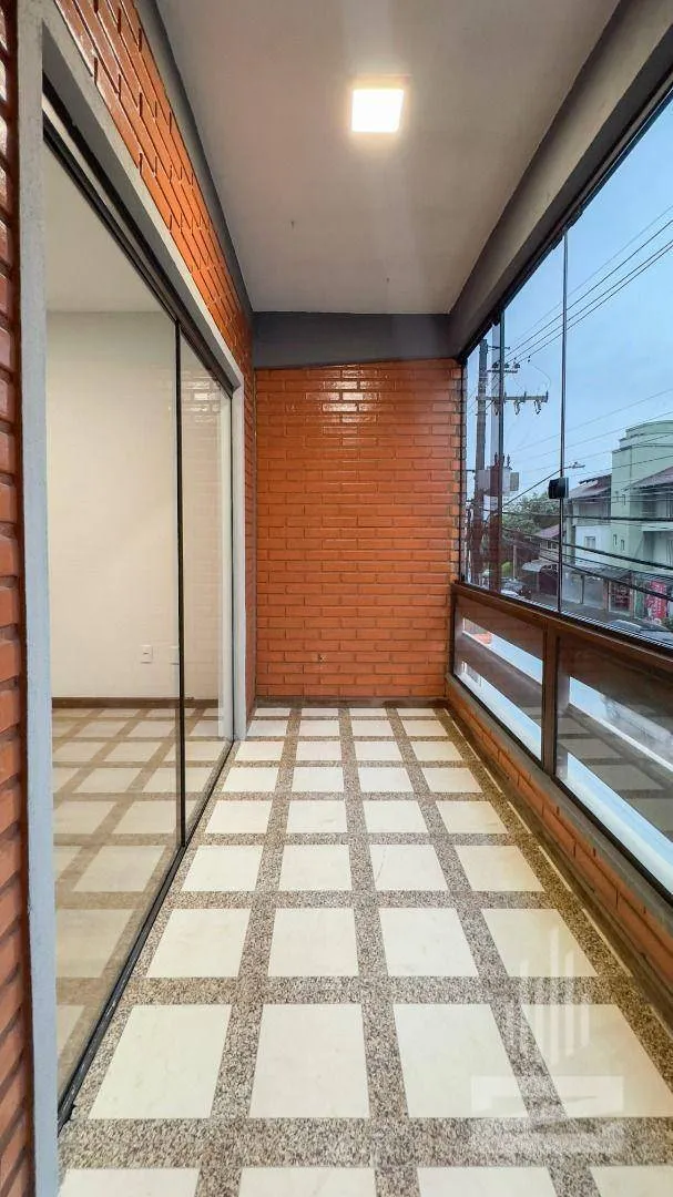 Apartamento com 2 dormitórios para alugar, 106 m por R$ 2.300,00/mês - Vila Nova - Blumenau/SC — foto 7