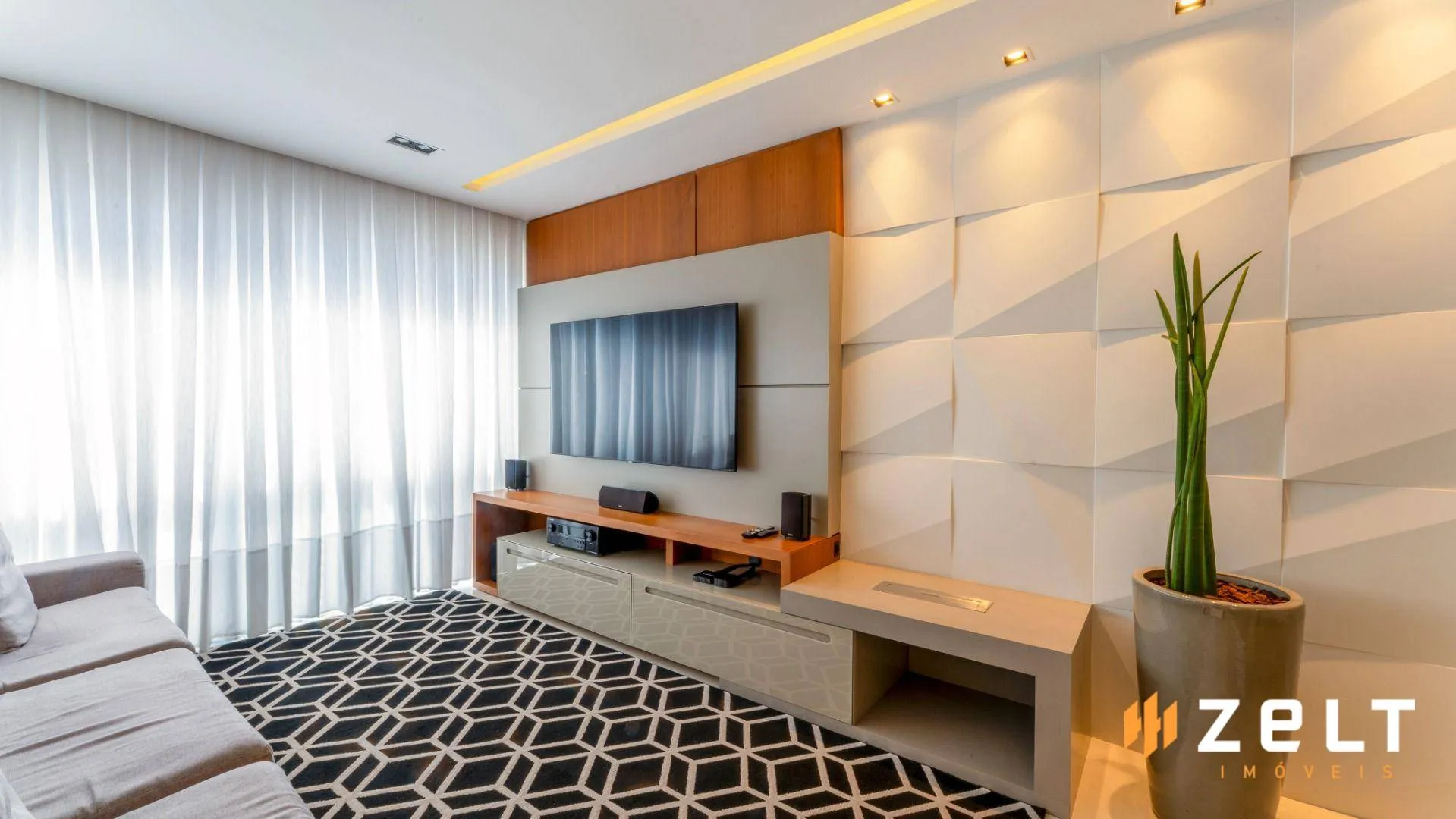 Apartamento com 3 dormitórios à venda, 129 m por R$ 1.420.000,00 - Vila Nova - Blumenau/SC — foto 3