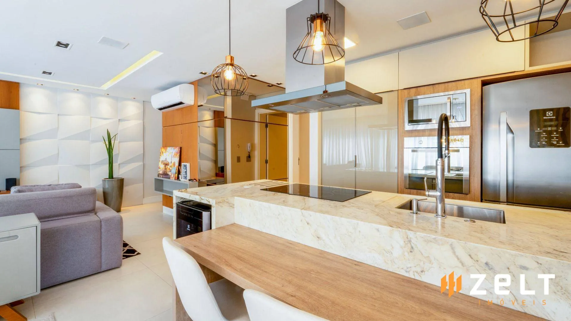 Apartamento com 3 dormitórios à venda, 129 m por R$ 1.420.000,00 - Vila Nova - Blumenau/SC — foto 5