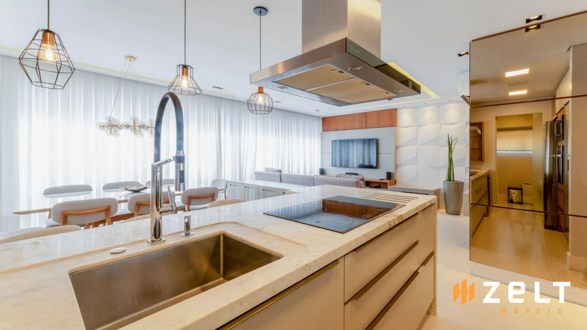 Apartamento com 3 dormitórios à venda, 129 m por R$ 1.420.000,00 - Vila Nova - Blumenau/SC — foto 6