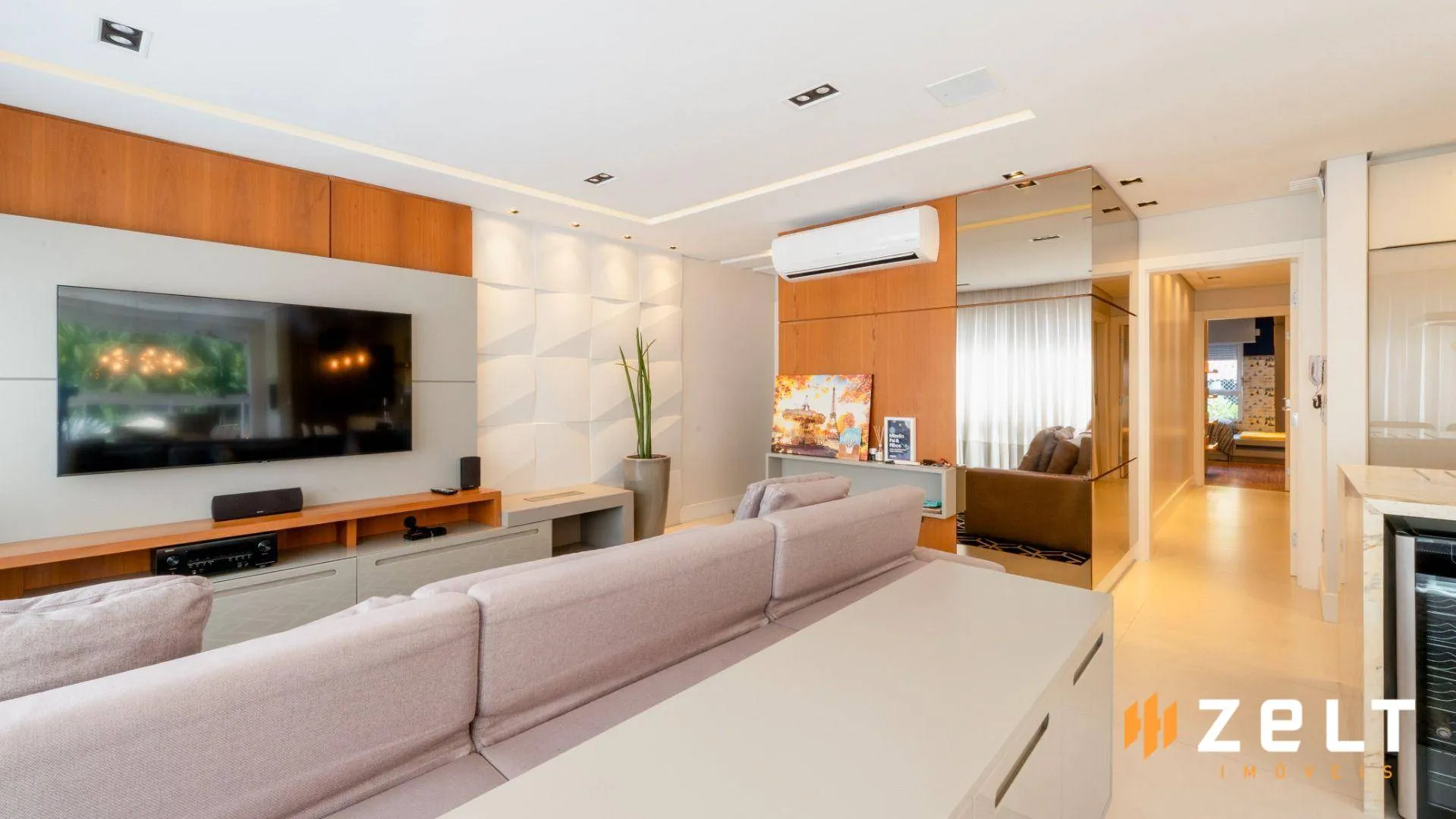 Apartamento com 3 dormitórios à venda, 129 m por R$ 1.420.000,00 - Vila Nova - Blumenau/SC — foto 7