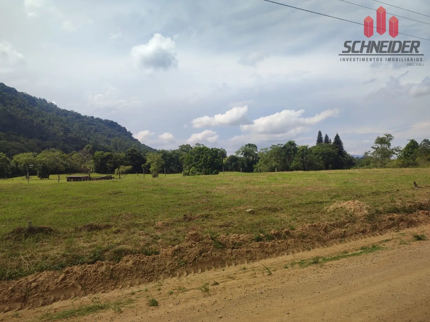 Terreno à venda no bairro Araponguinhas em Timbó/SC — foto 2