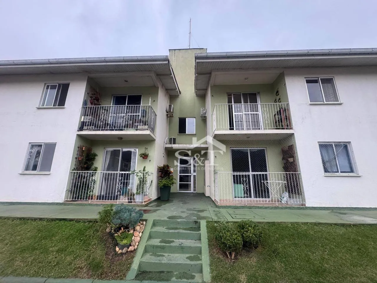 Apartamento com 3 dormitórios à venda, 65 m por R$ 440.000,00 - Vargem Do Bom Jesus - Florianópolis/SC — foto 2