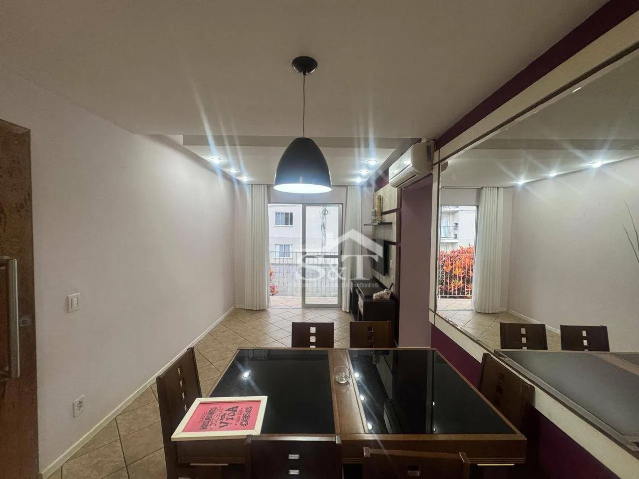 Apartamento com 3 dormitórios à venda, 65 m por R$ 440.000,00 - Vargem Do Bom Jesus - Florianópolis/SC — foto 7